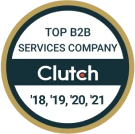 Clutch top B2B